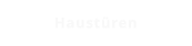 Haustüren